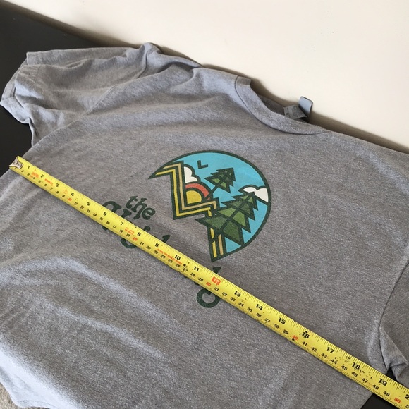 The Vegabonds Colorado Evergreen Tee - Picture 7 of 8